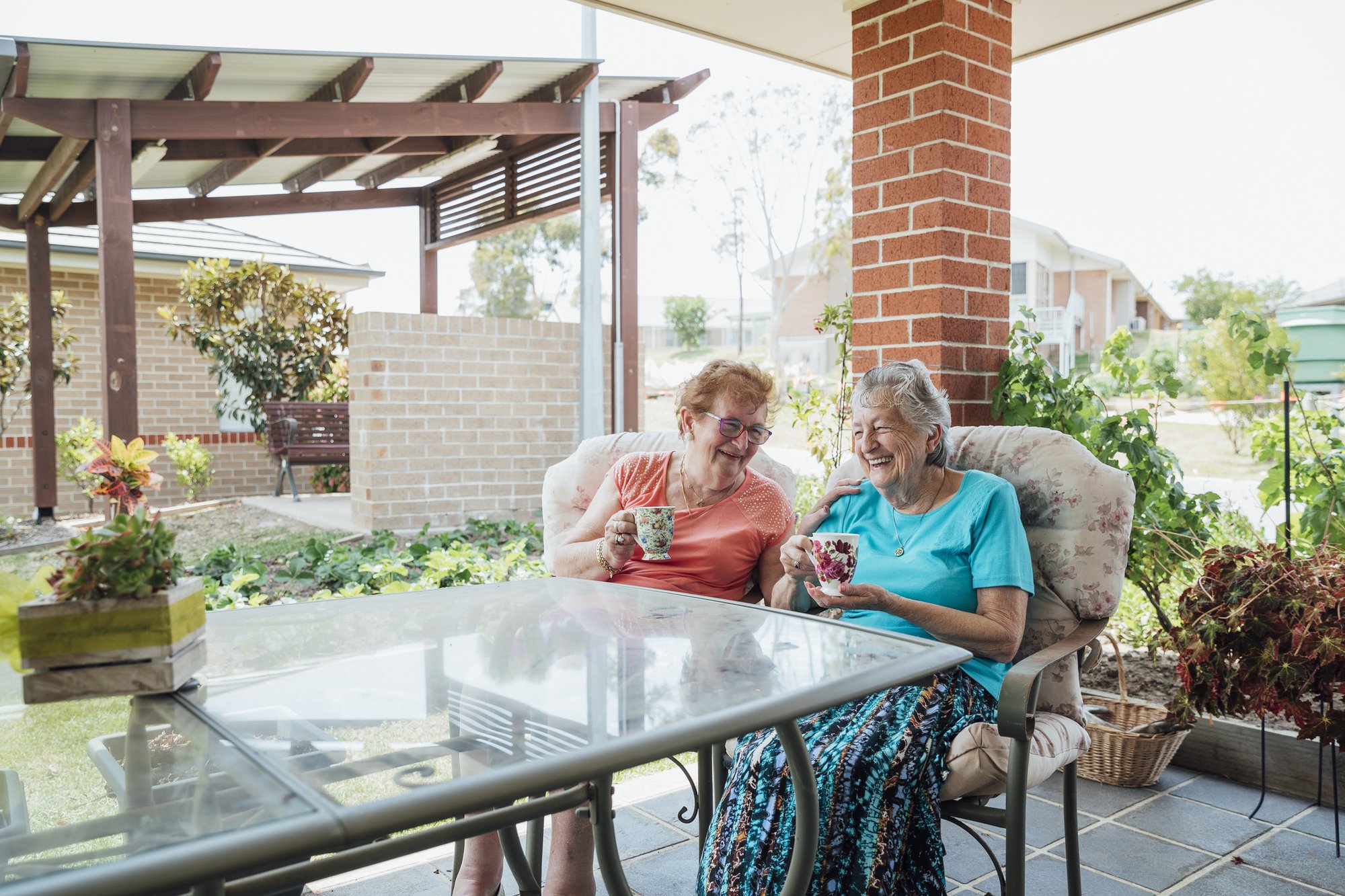 iStock - Independent Living Units